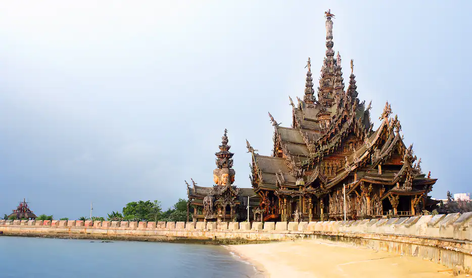 Thai Escape To Pattaya & Bangkok